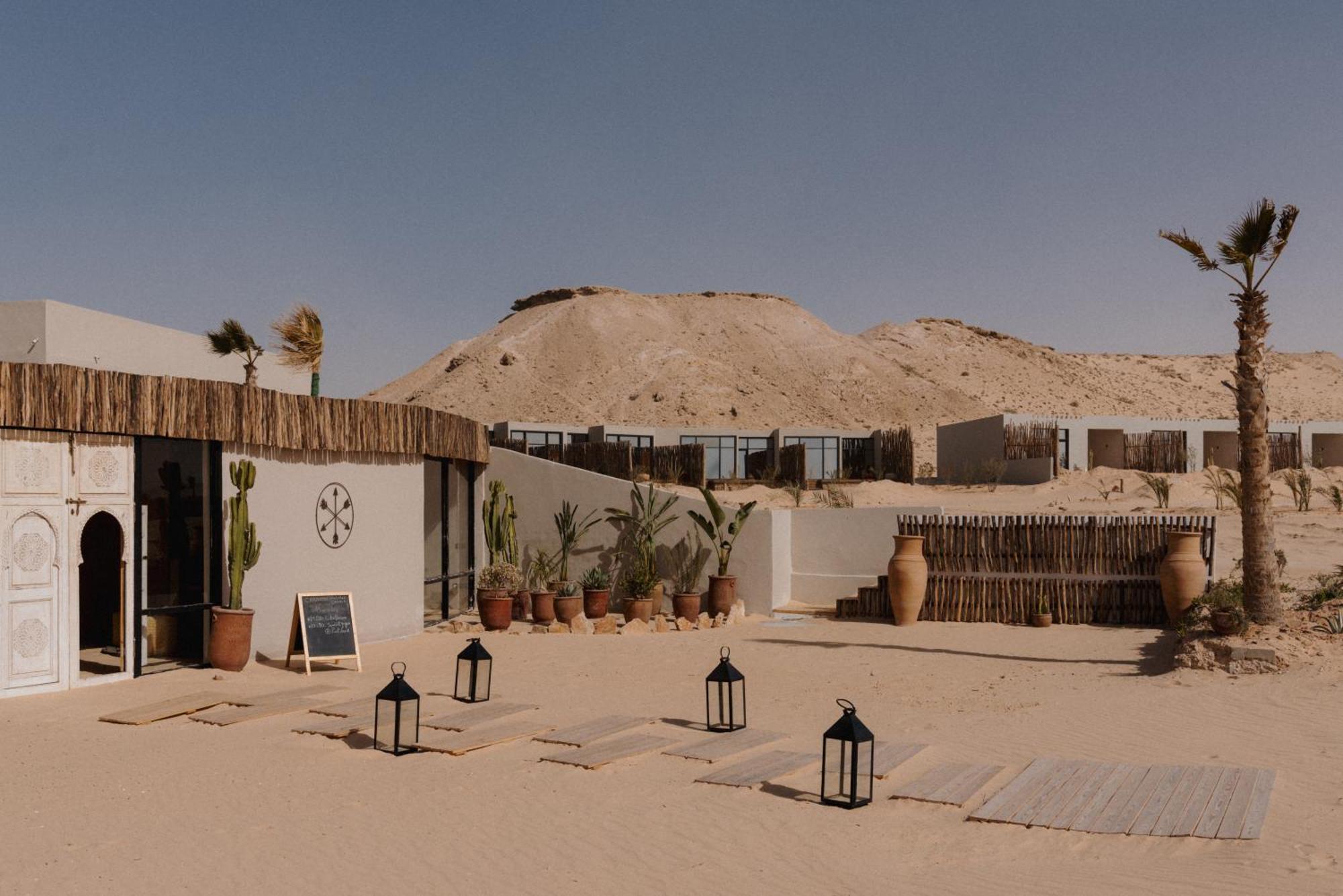 Caravan Dakhla By Our Habitas Eksteriør billede